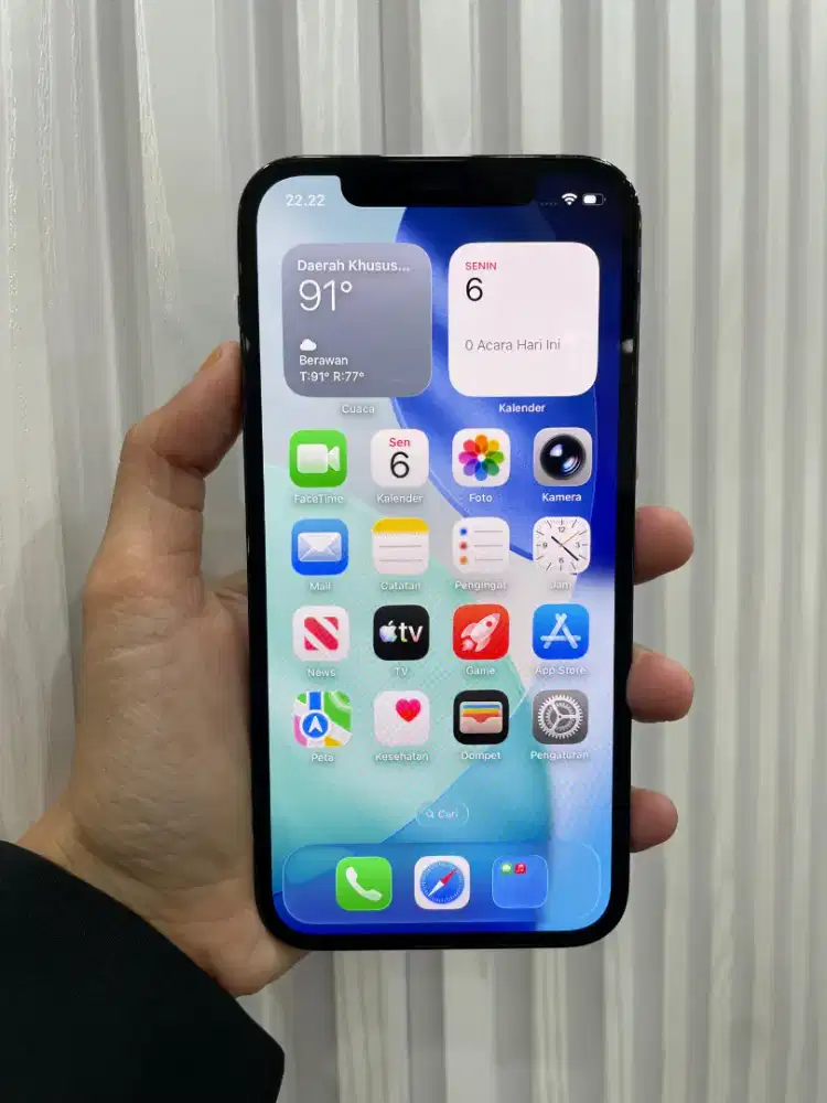 Iphone 12 Pro 256Gb Second Ibox