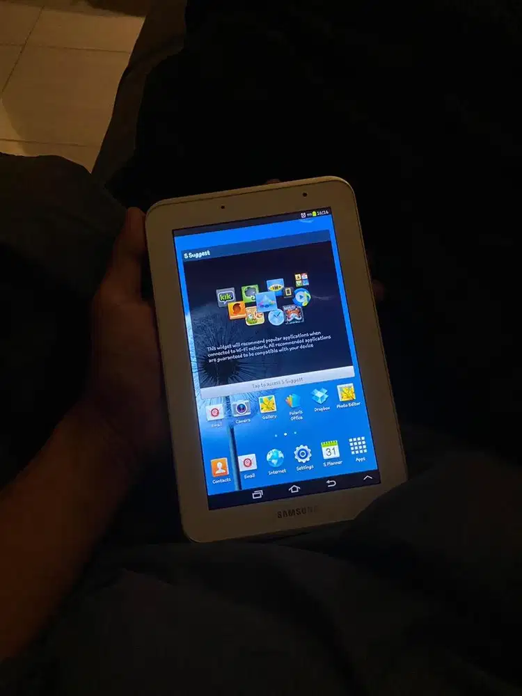 Samsung Galaxy 2 2012