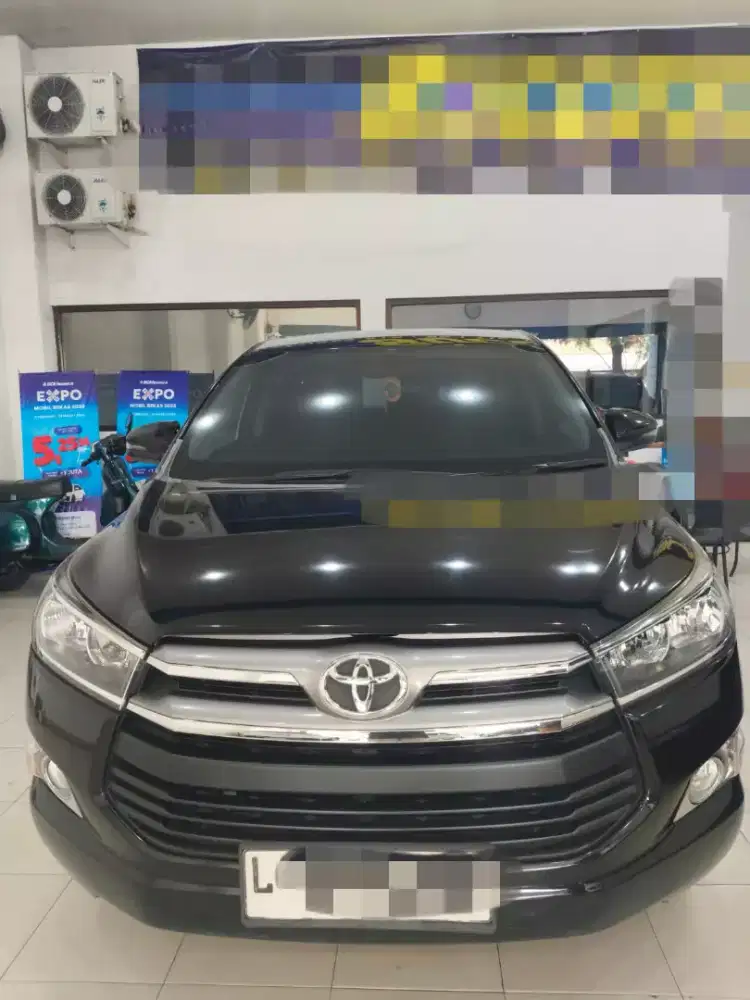 Toyota Kijang Innova 2019 Bensin