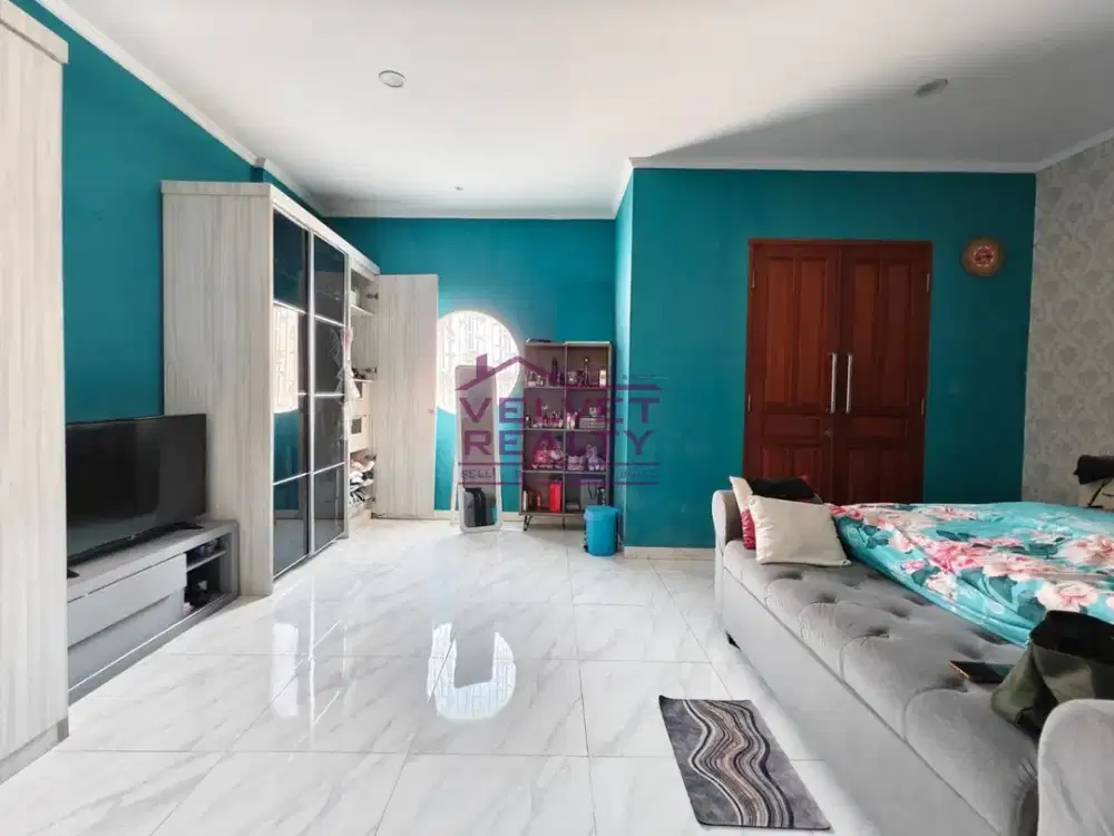 Dijual Rumah Sunter STS 3 Lantai Siap Huni #VR1169