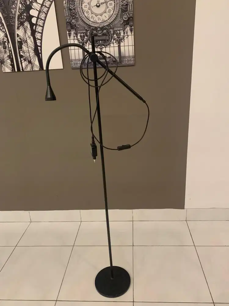 DIJUAL LAMPU BACA LED IKEA NÄVLINGE