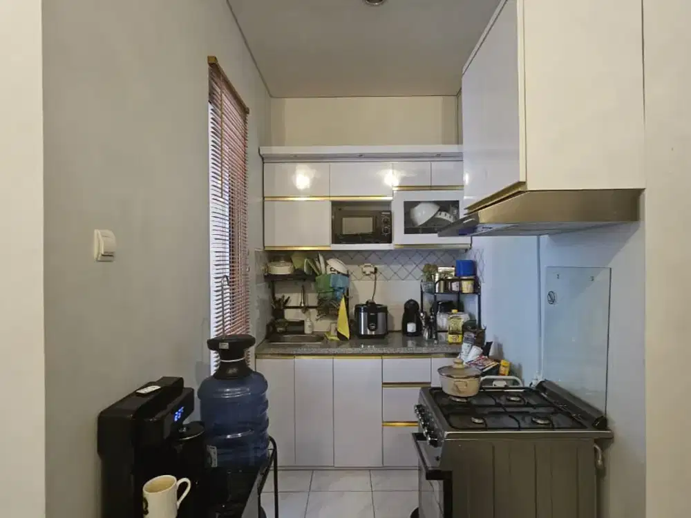 Dijual Rumah Full Furnished di Milano Village Gading Serpong