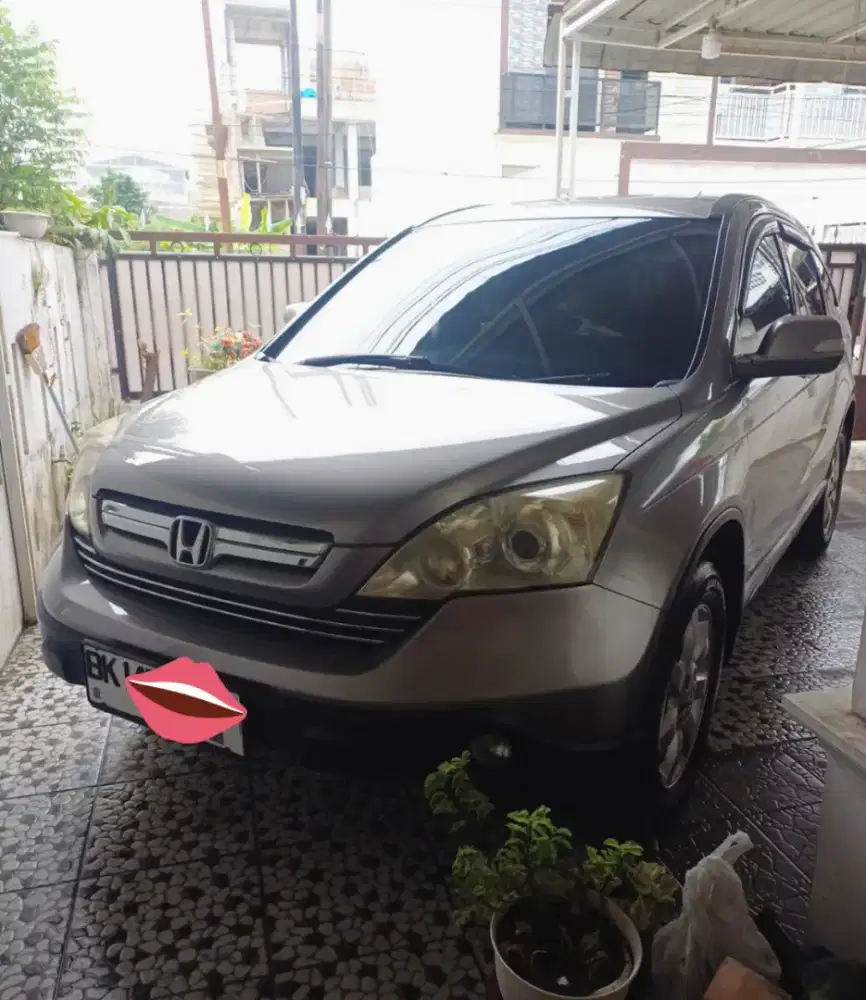 Honda Crv 2.4 Matic 2009