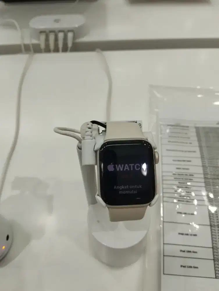 APPLE WATCH SE 3 40MM