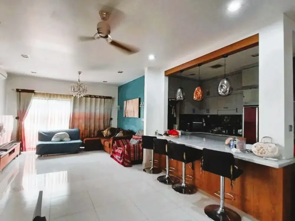 Jual Cepat Rumah Hook Cluster Cassia SHM, Jakarta Garden City, Cakung, 007