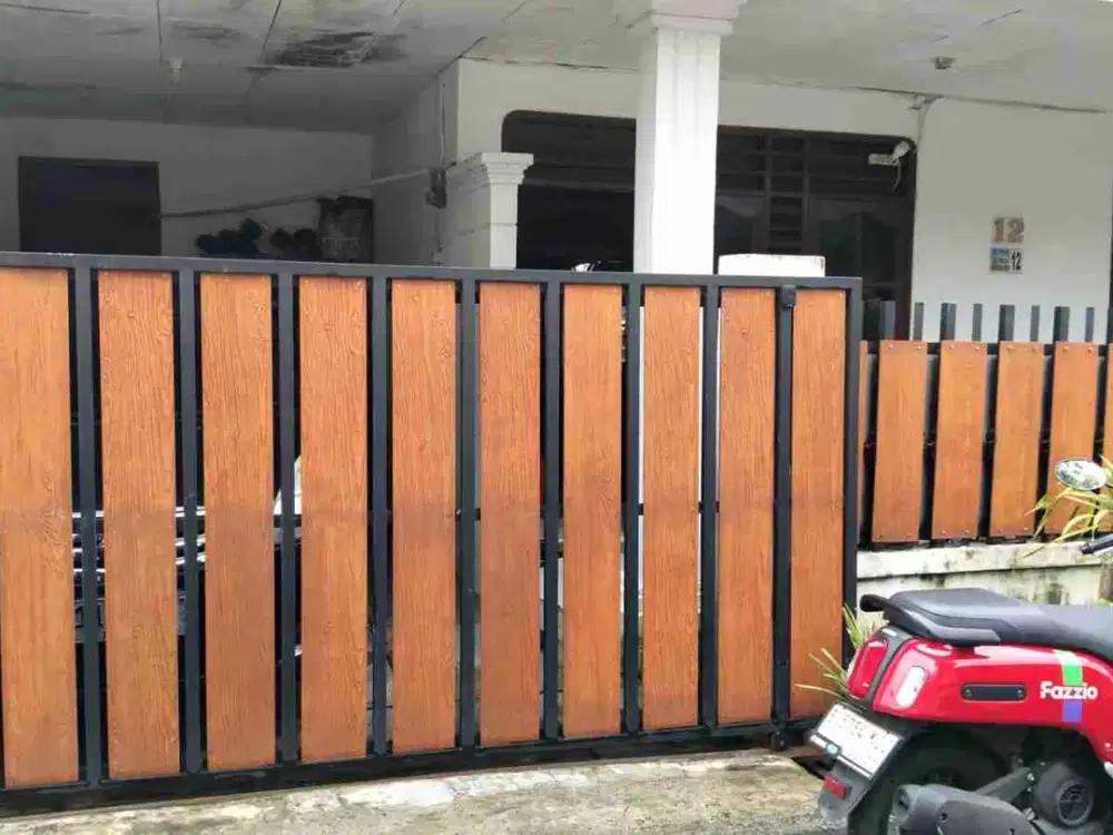 RUMAH 150M2 DI KOMPLEK SUMBER ARTA KALIMALANG - BINTARA