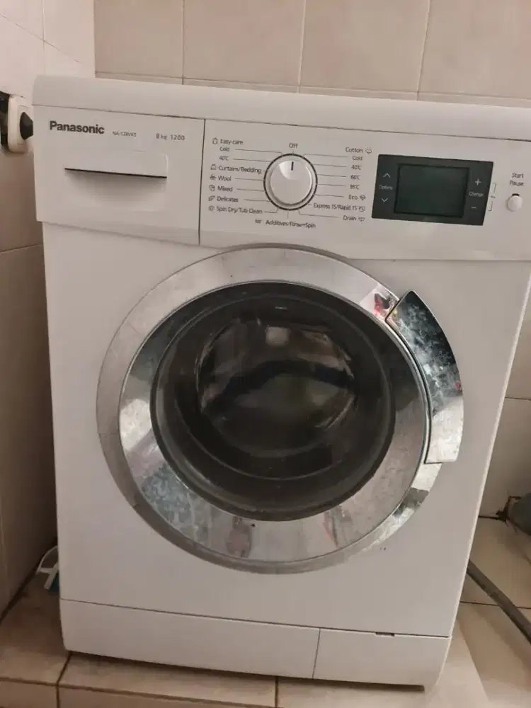 Jual mesin cuci bekas