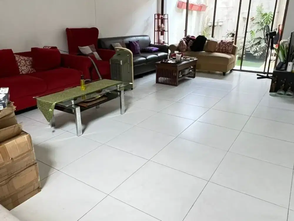 Jual Cepat Rumah Kondisi Semi Furnish Cluster Alamanda, Jakarta Garden City, Cakung, 015