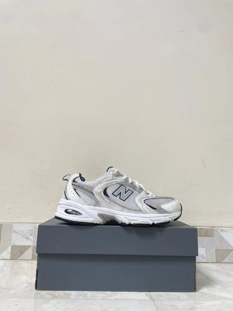 NB 530 Indigo Silver (Size 42.5) Original 100%