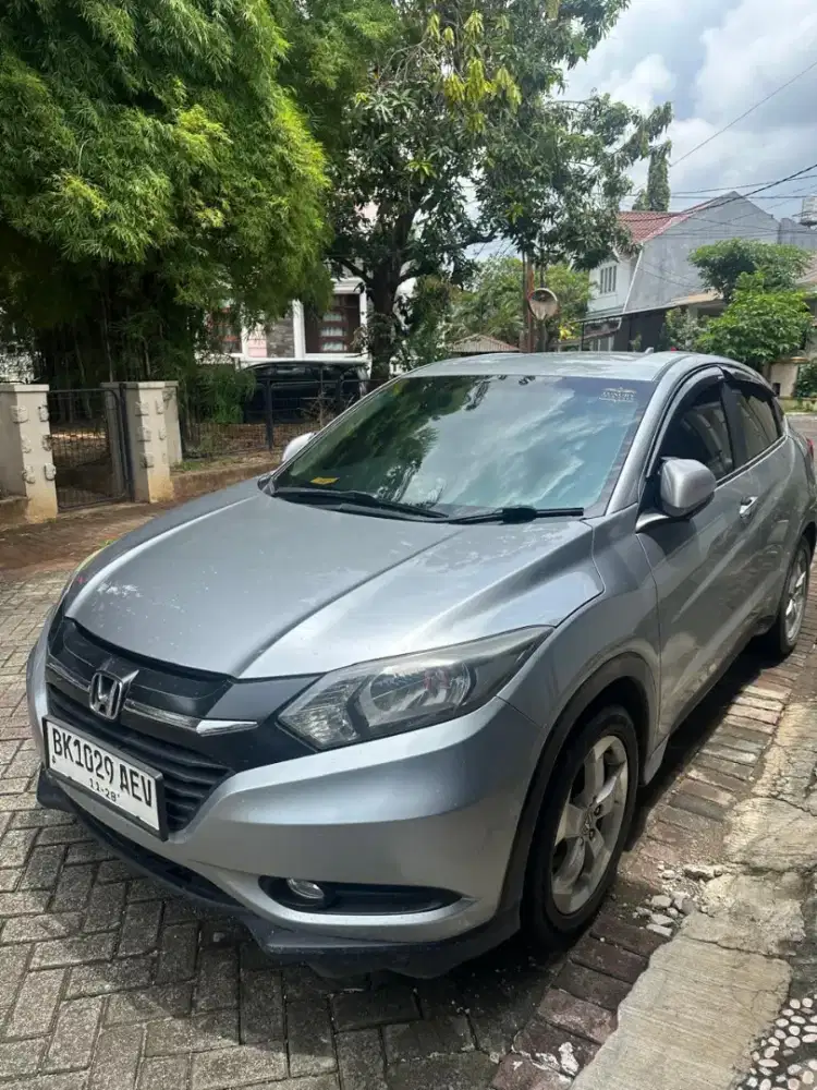 Honda HR-V 2016 Automatic