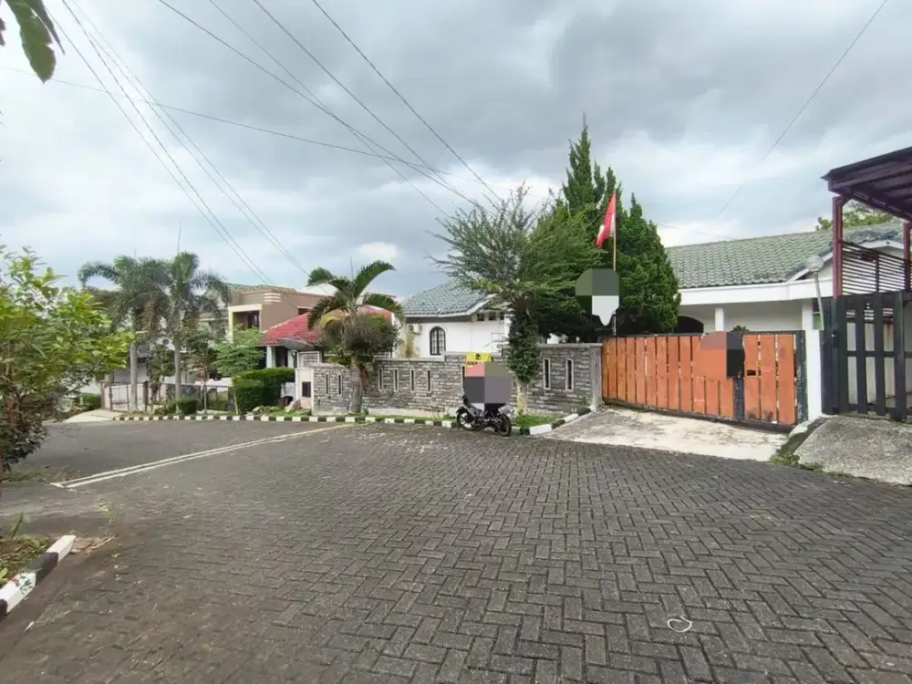 Termurah seVBI Rumah Luas969/355 Harga2,5M Villa Bandung Indah cileunyi