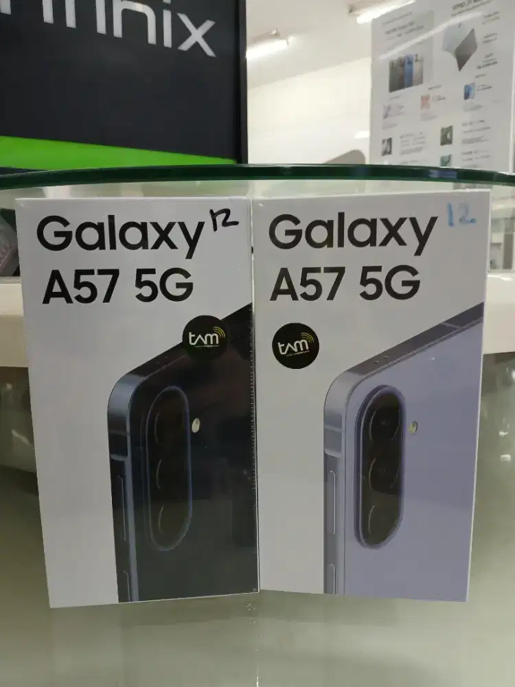 NEW SAMSUNG GALAXY A57 5G
