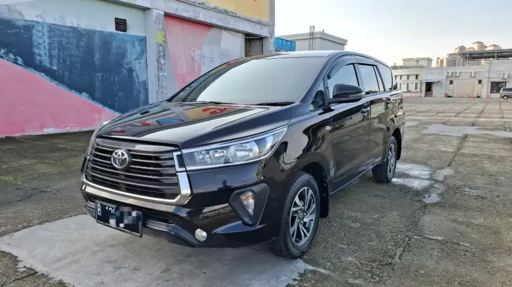 INNOVA 2.0 G REBORN BENSIN MATIC 2022