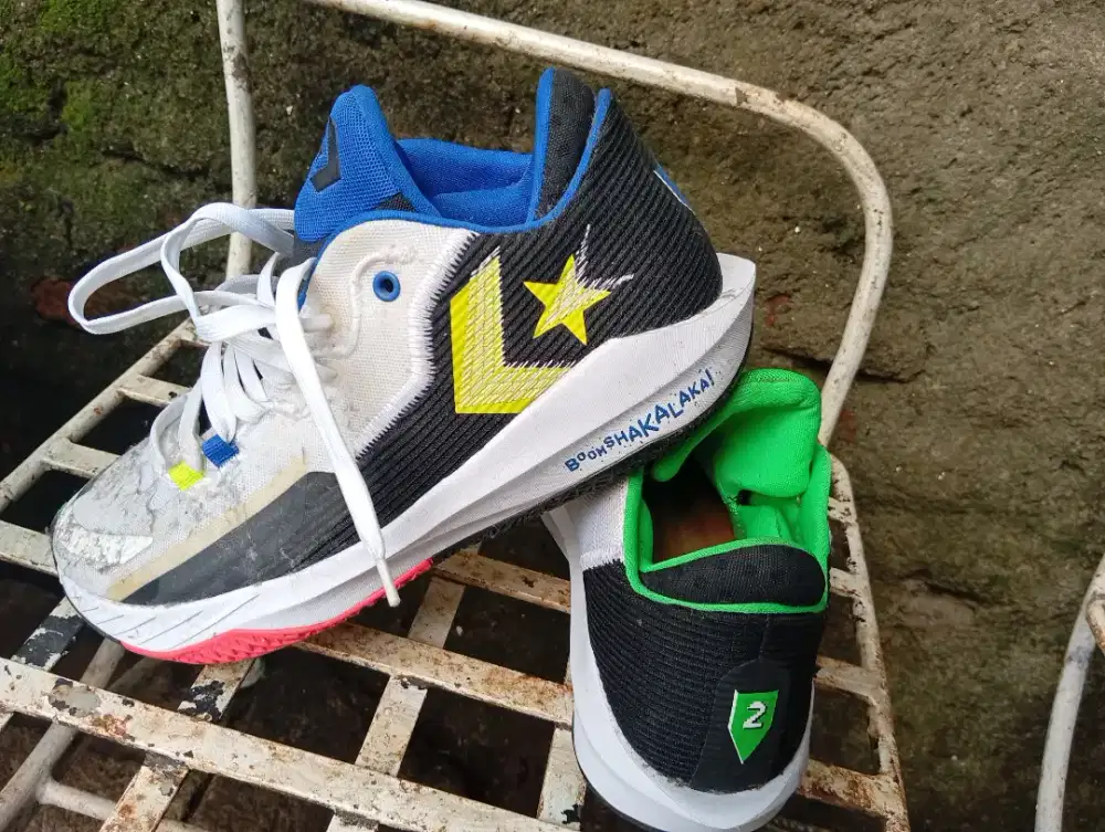 jual sepatu edisi ngga kepake harting angkut