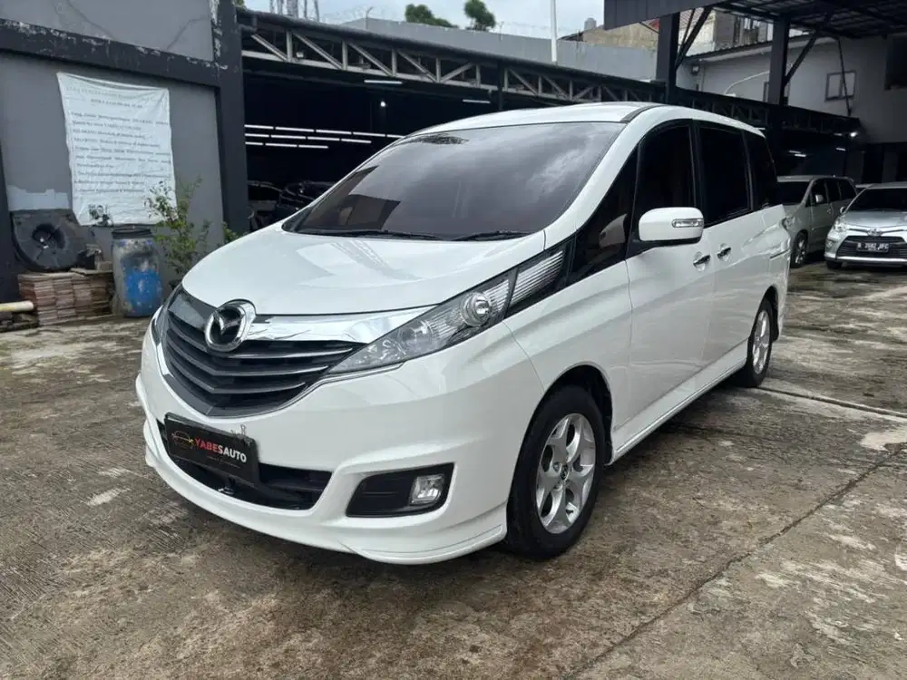Mazda Biante 2014 Skyaktive Siap Pakai Jaminan Istimewa
