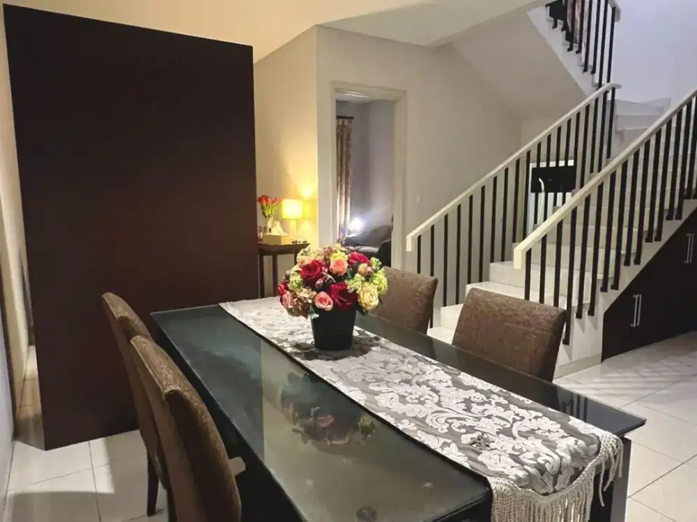 DIJUAL CEPAT !!! SUTERA PALMYRA - ALAM SUTERA