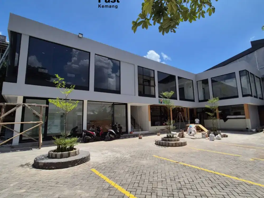 DISEWAKAN RUANG USAHA – KEMANG, JAKARTA SELATAN