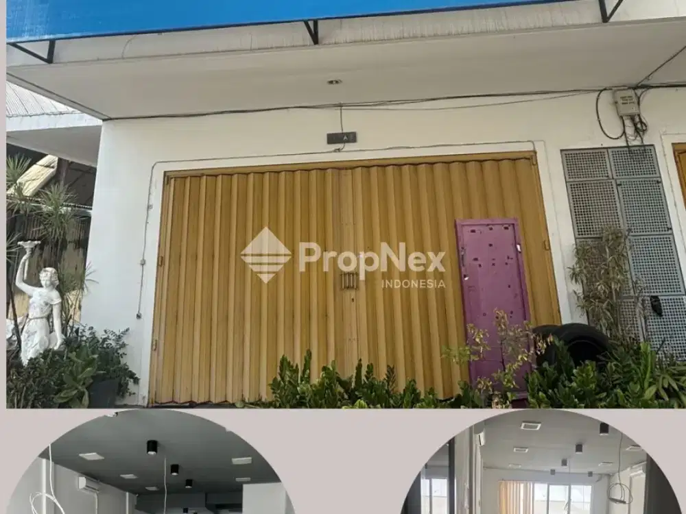 Dijual Ruko Strategis Di Gwalk Citraland