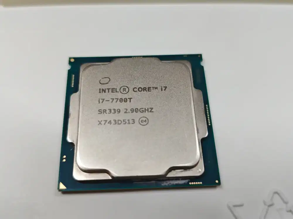 prosessor core i7 generasi 7