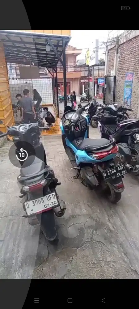 Lowongan kerja operator cuci motor