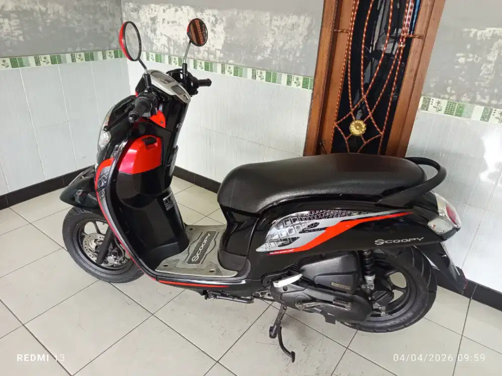 Scoopy fi new 2019
