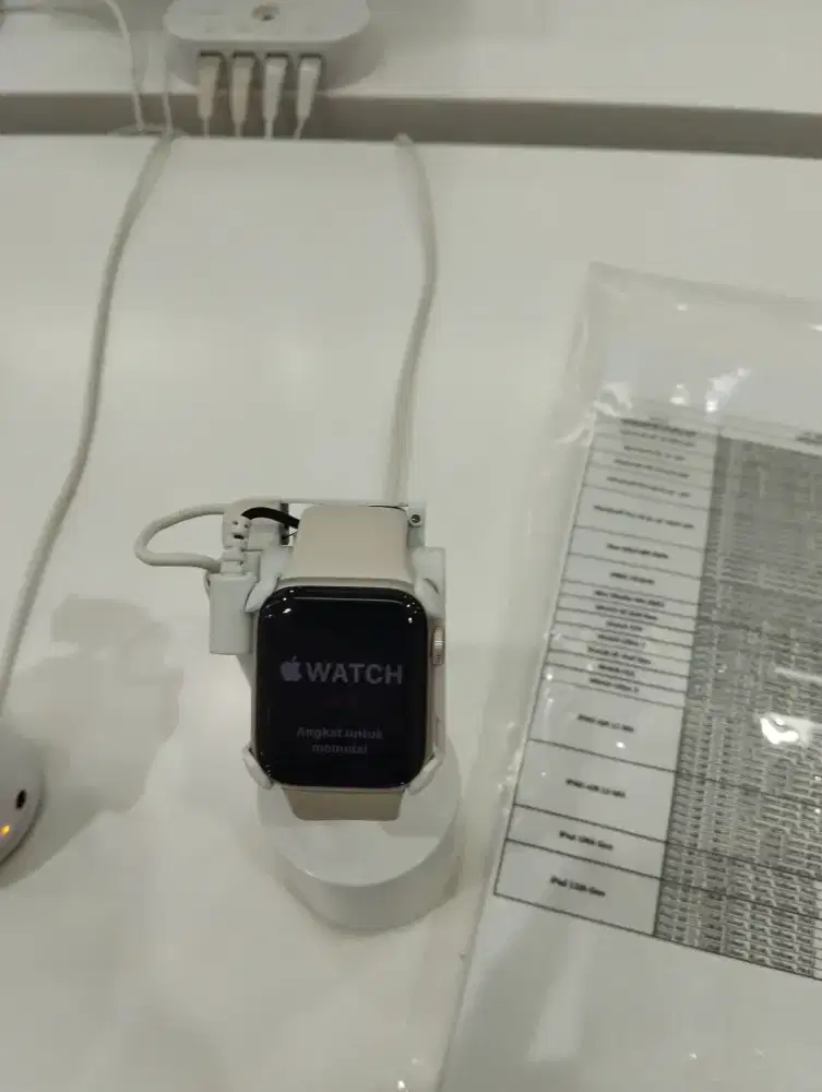 APPLE WATCH SE 3 44 MM
