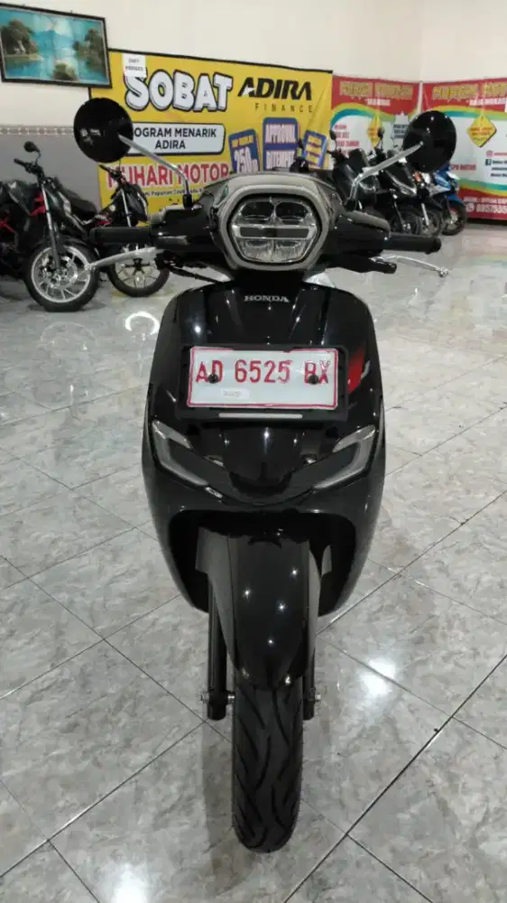 STYLO TAHUN 2025 LIKE NEW