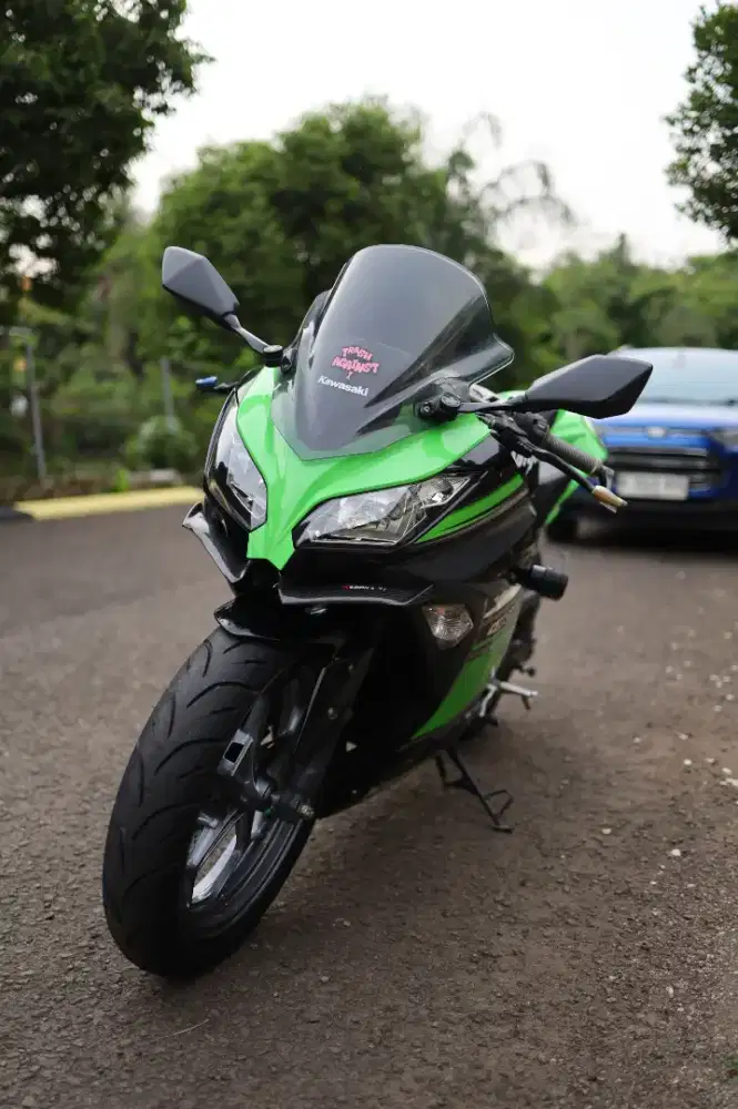 Kawasaki Ninja 250fi 2016