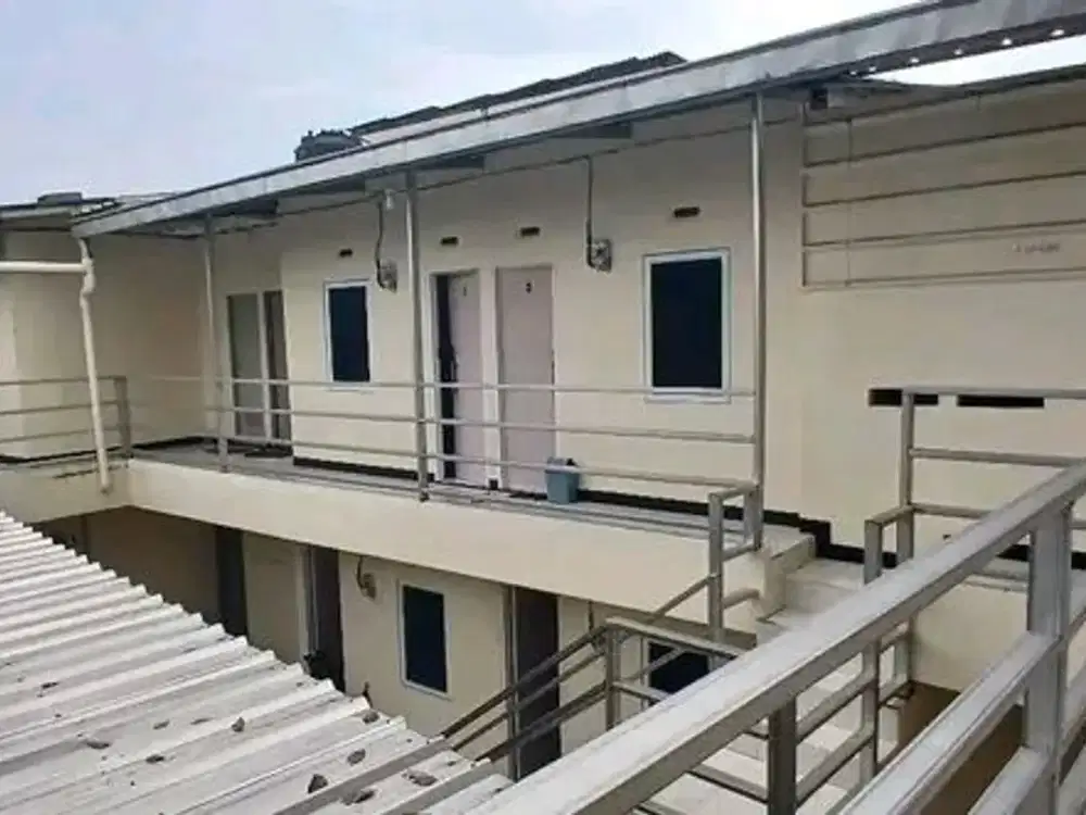 Jual Kos 13KT Ciracas Jakarta Timur Dekat LRT SHM Turun Harga 700 Juta