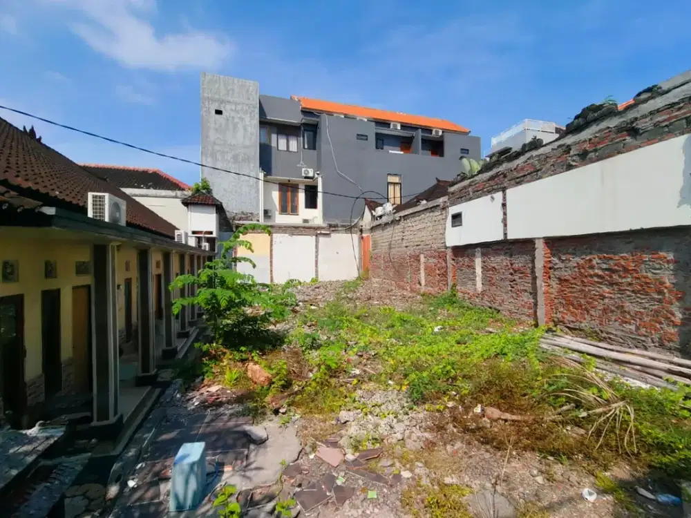 JUAL TANAH LANGKA CANGGU