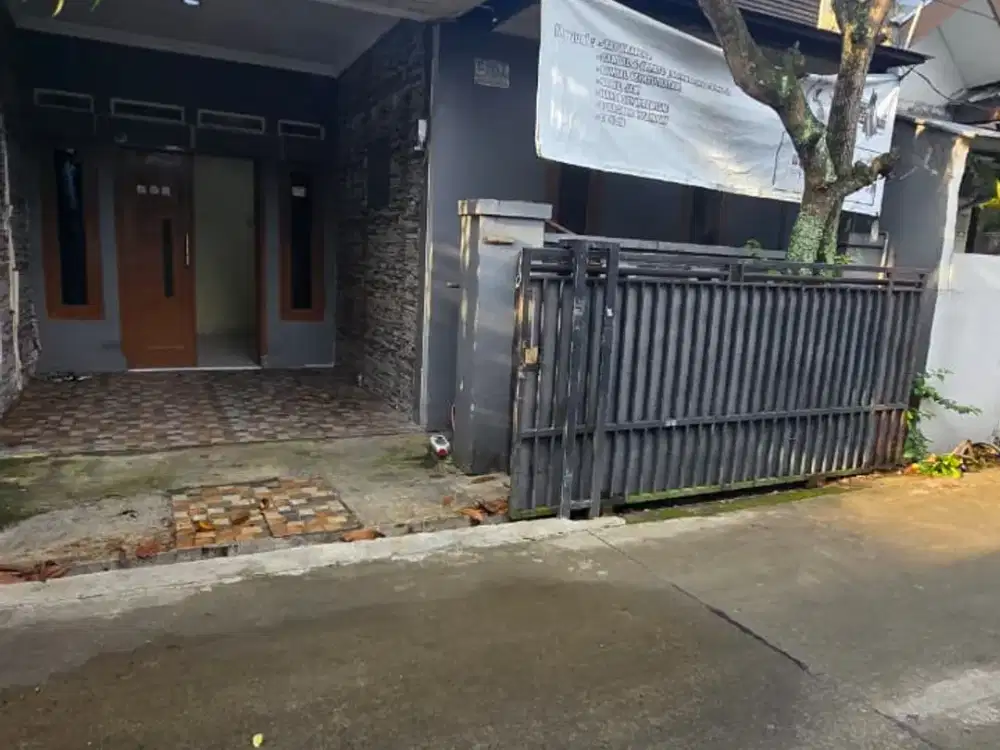 Rumah Murah Dasana Indah Bonang Tangerang