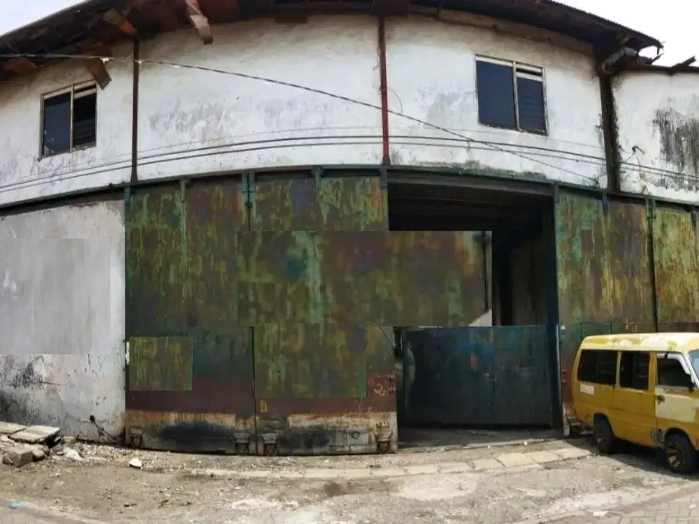 DIJUAL GUDANG SAWAH PEGIRIAN SEMAMPIR SURABAYA RON.A2907