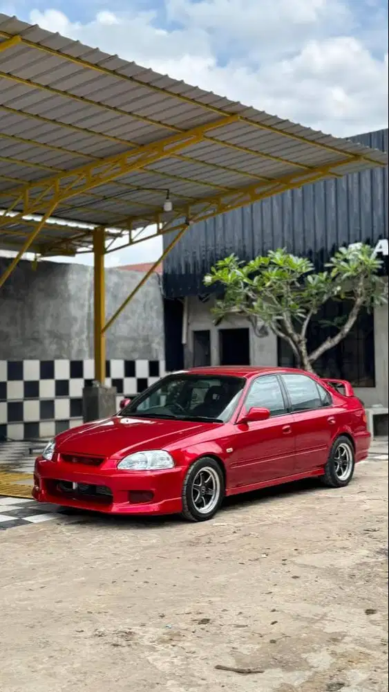 HONDA FERIO 1997 PALEMBANG