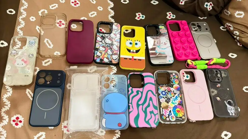 Case iphone 14 pro preloved