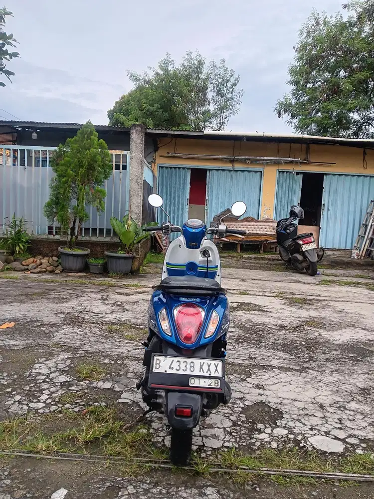 _Honda Scoopy Fi