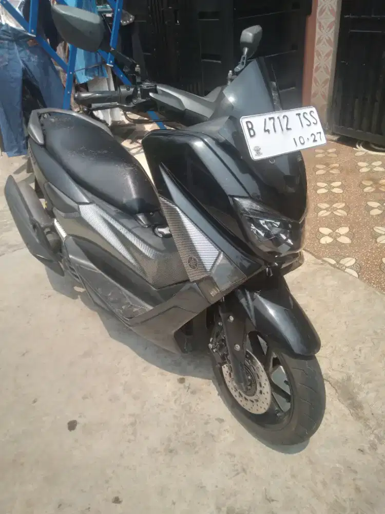 Nmax 2017 mesin istimewa