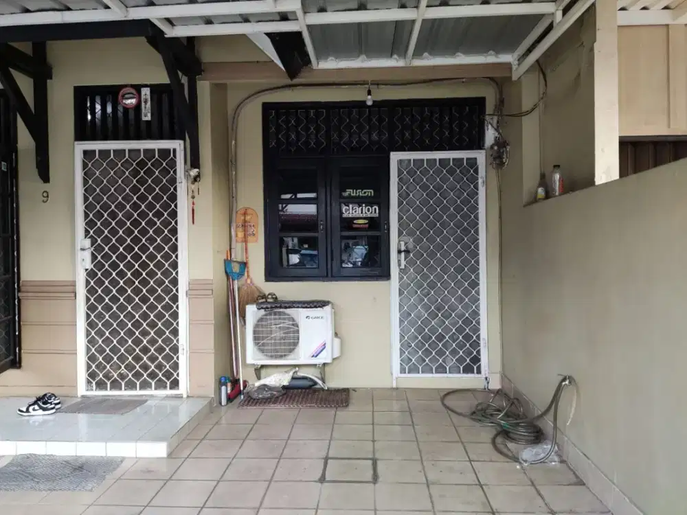 Dijual Rumah 1 Lantai di Sektor 7A Gading Serpong