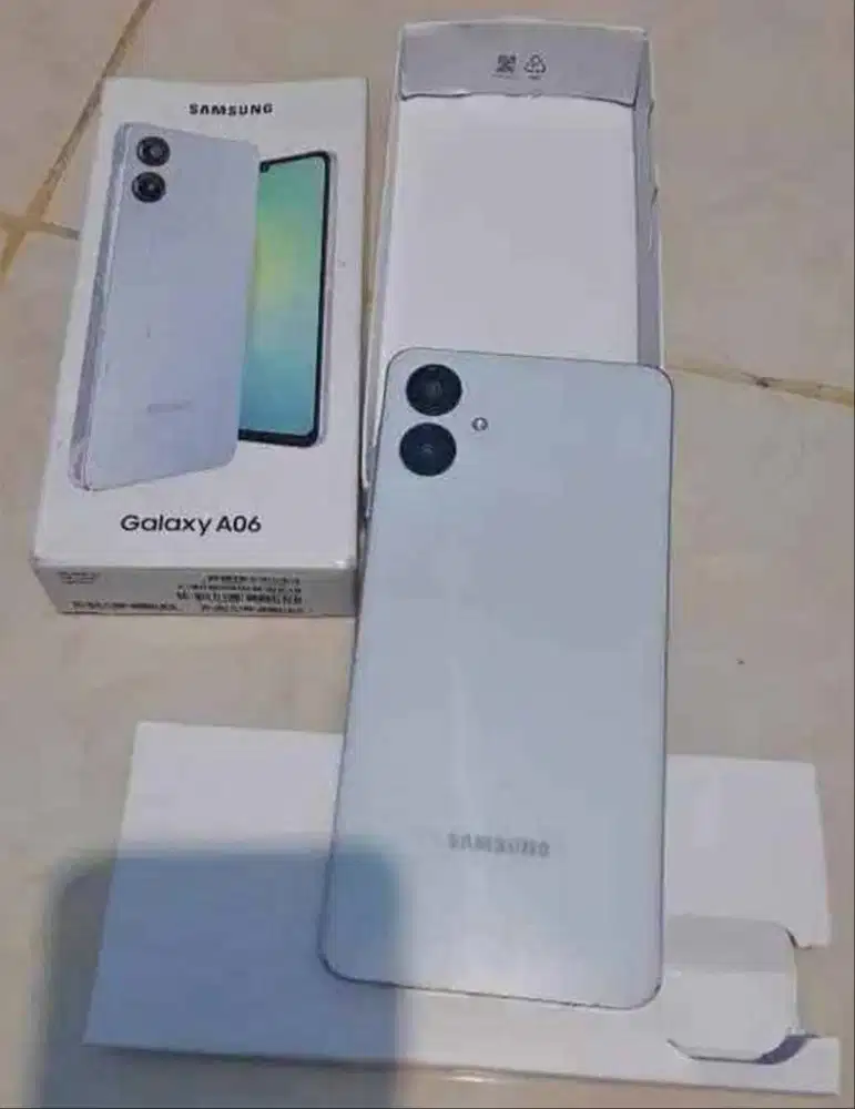 samsung A06 6/128