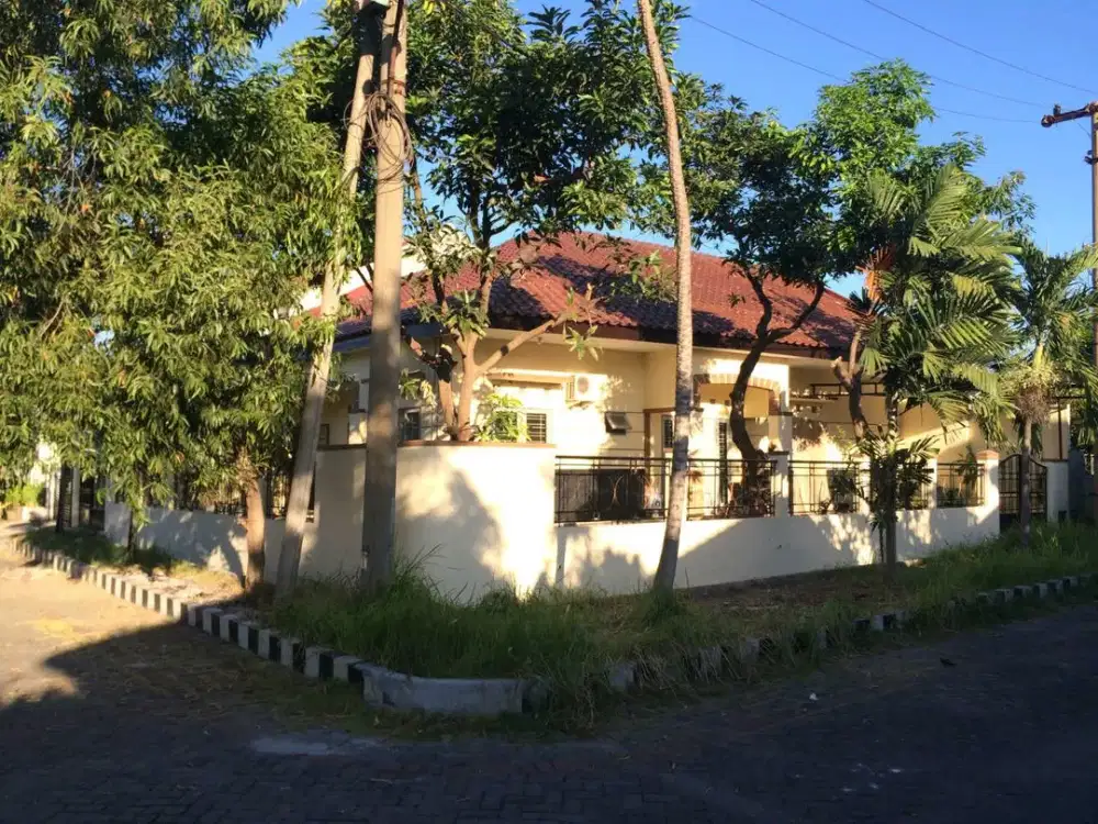 DIJUAL RUMAH TAMAN PECATU PURIMAS SURABAYA RON.A2890