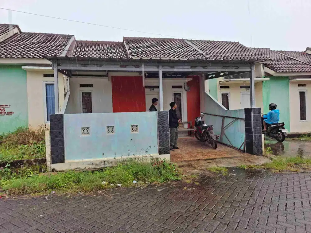 Rumah di srimulyo permai negeri sakti