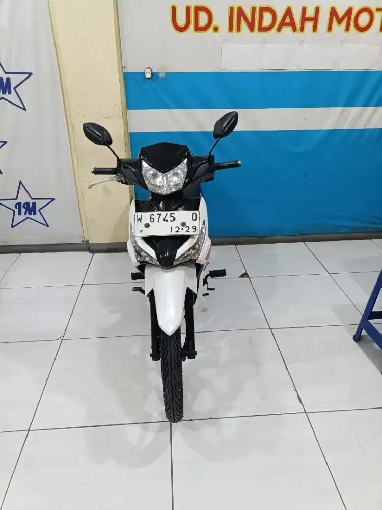 Nego harga bisa HONDA SUPRA X 125 PGM FI CW 2014 KM RENDAH