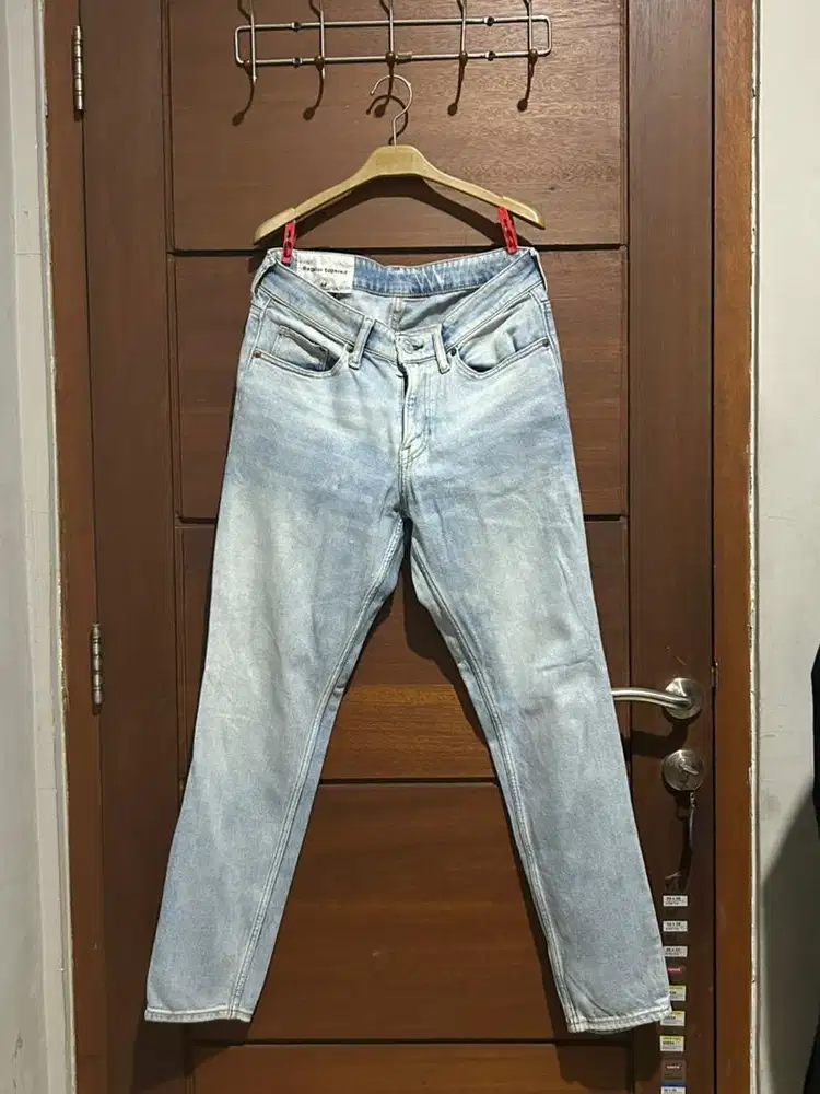 Jeans Straight Regular H&M