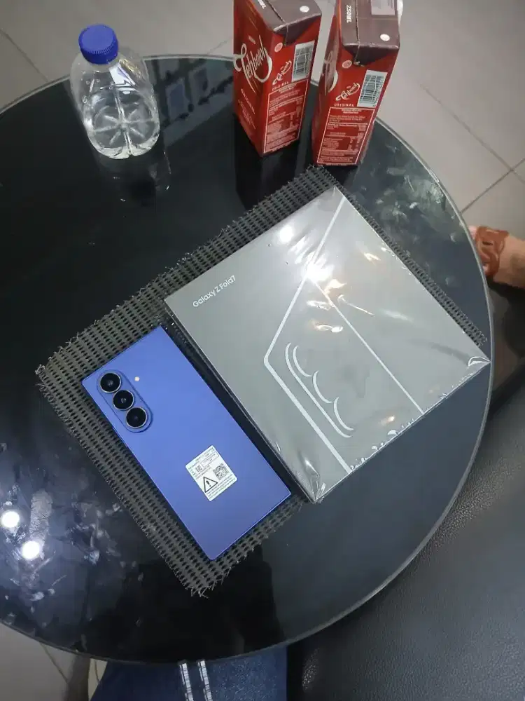 Samsung Zfold7 12/256