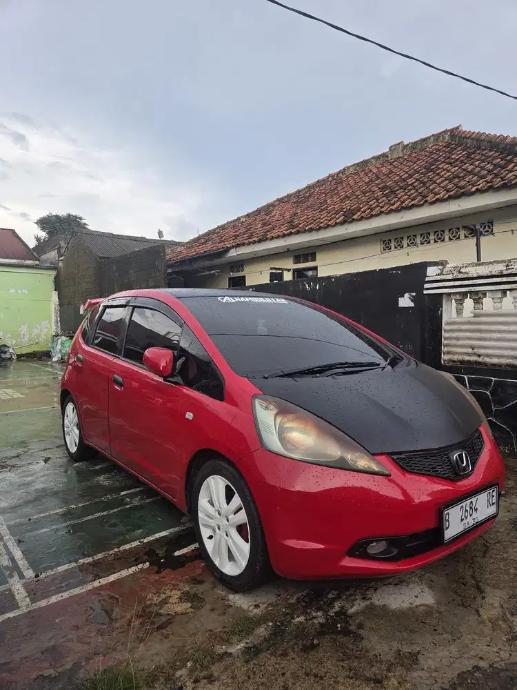 Honda Jazz 2008 Bensin