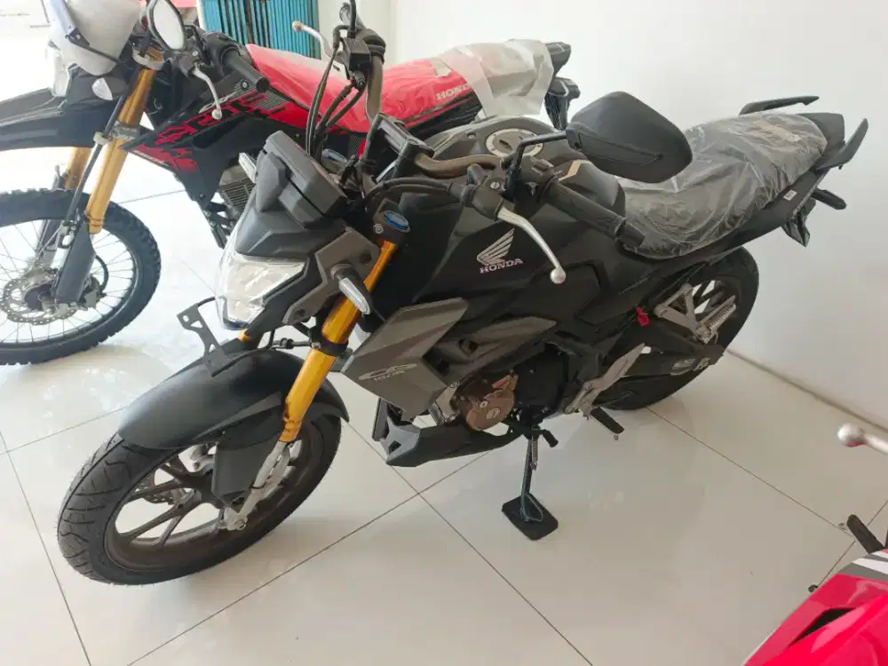 Motor Bekas Low KM — Jarang Pakai, Kondisi Mantap