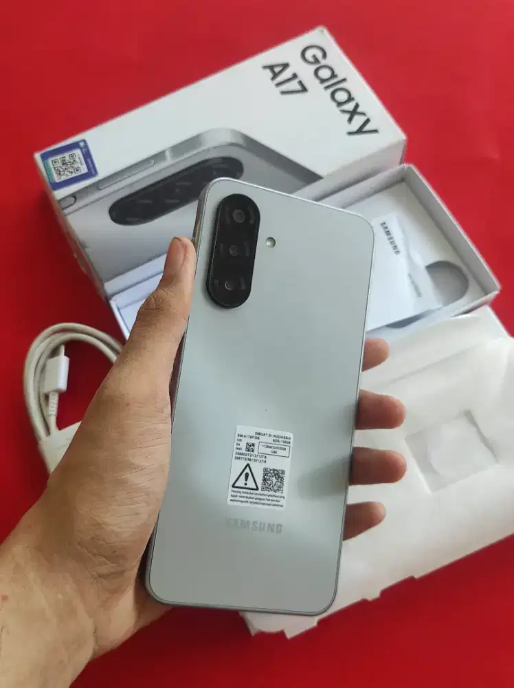 Samsung Galaxy A17 8/128gb