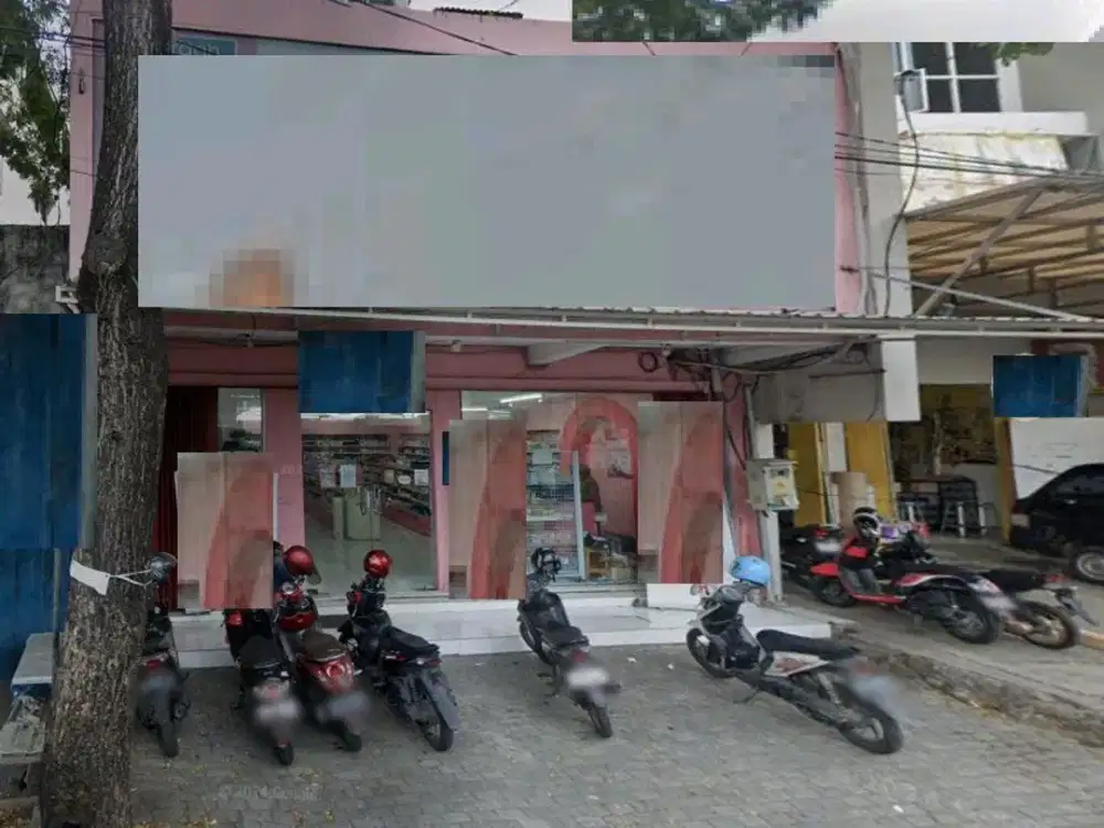 DIJUAL RUKO RUNGKUT INDUSTRI KIDUL SURABAYA RON.A2878