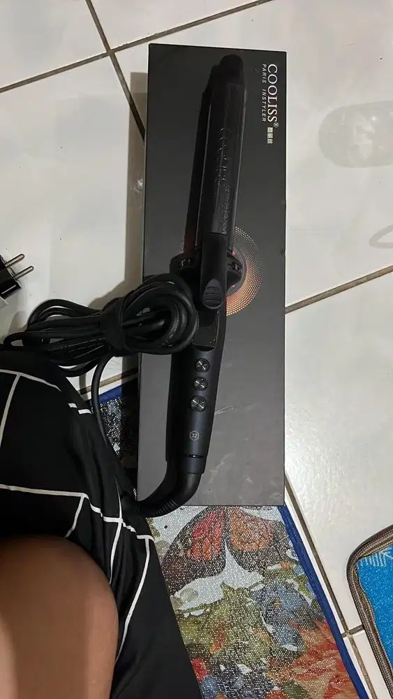 Jual catokan merk cooliss harga 800 net