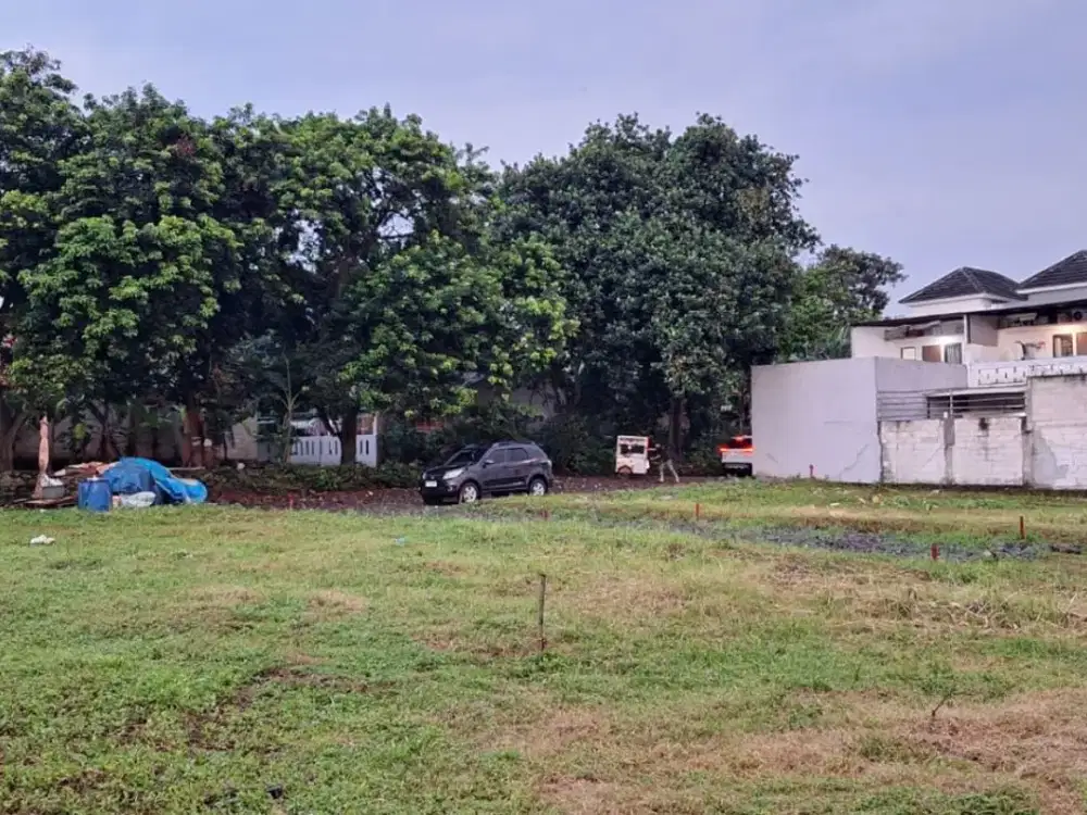 Kavling Murah Jatiasih, Lokasi Cocok Untuk Hunian Akses Mobil