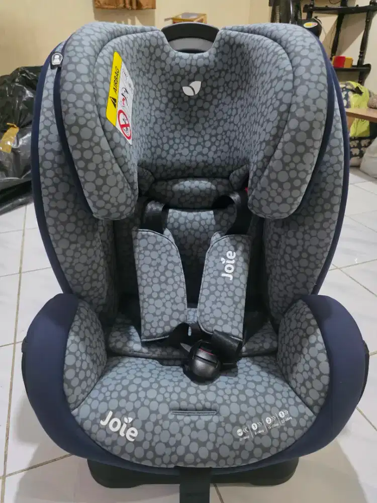 Preloved CARSEAT BABY JOIE EVERY STAGE